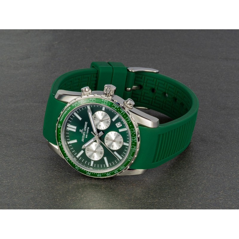 1-2059D  кварцевые наручные часы Jacques Lemans "Sport"  1-2059D