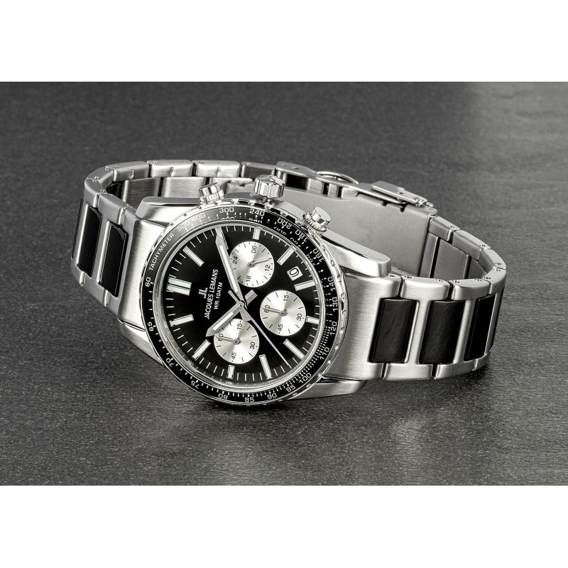 1-2059G  кварцевые наручные часы Jacques Lemans "Sport"  1-2059G