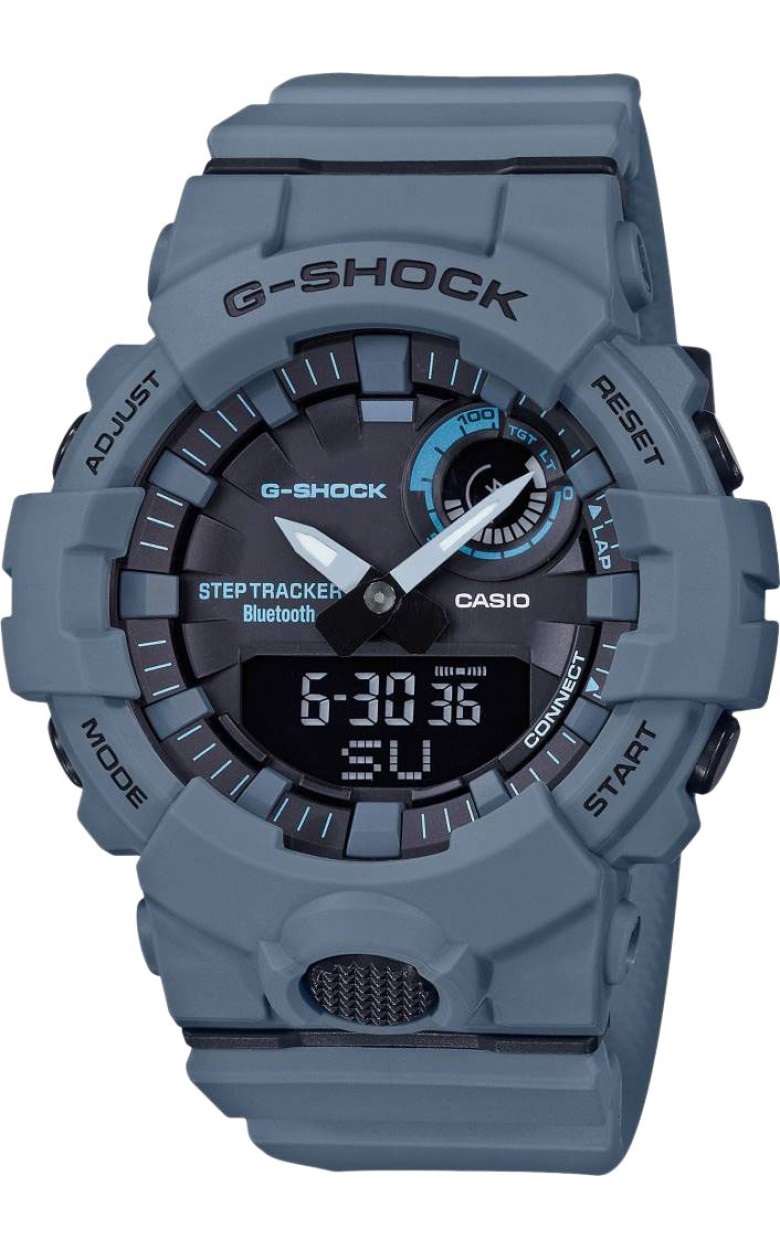 GBA-800UC-2A  кварцевые наручные часы Casio "G-Shock"  GBA-800UC-2A
