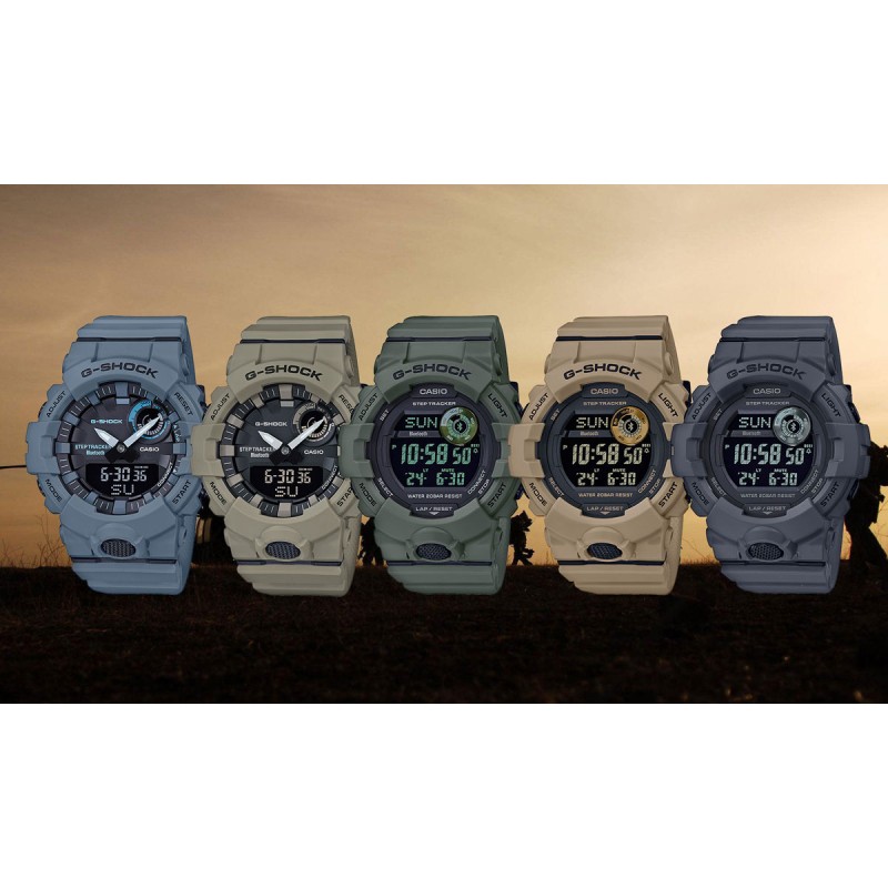 GBD-800UC-8 GBD-800UC-8 Wrist watch casio