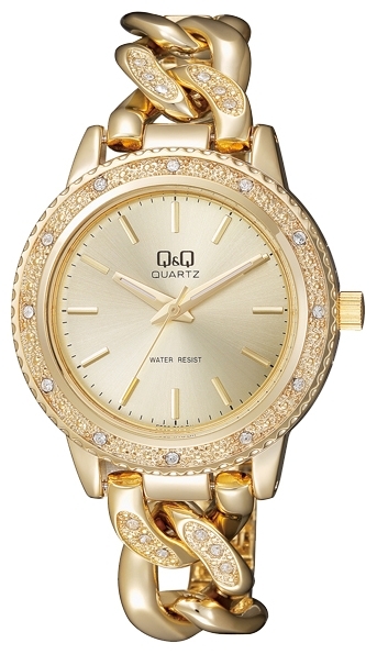 F535-010  Lady's watch quartz wrist watches Q&Q  F535-010