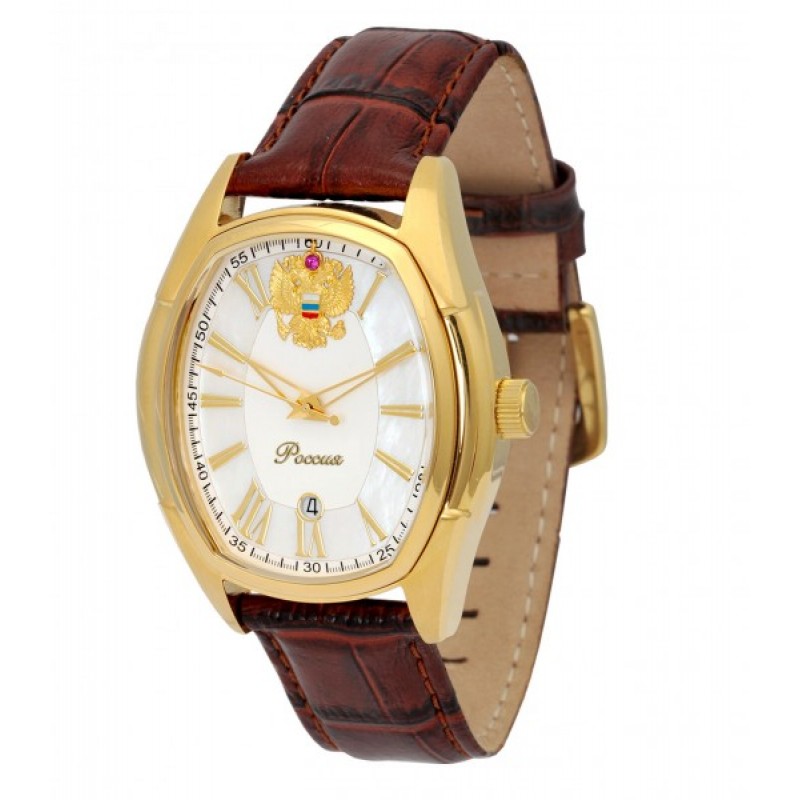 8215/9116195П russian Men's watch механический automatic wrist watches премиум-стиль  8215/9116195П