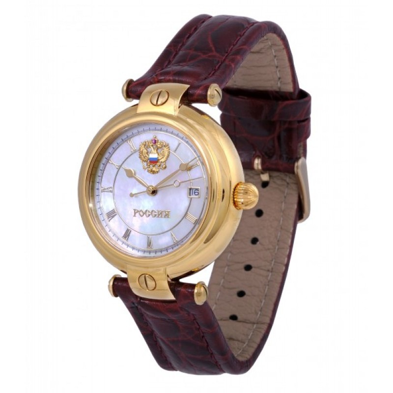 8215/4446041П russian механический wrist watches премиум-стиль for men  8215/4446041П