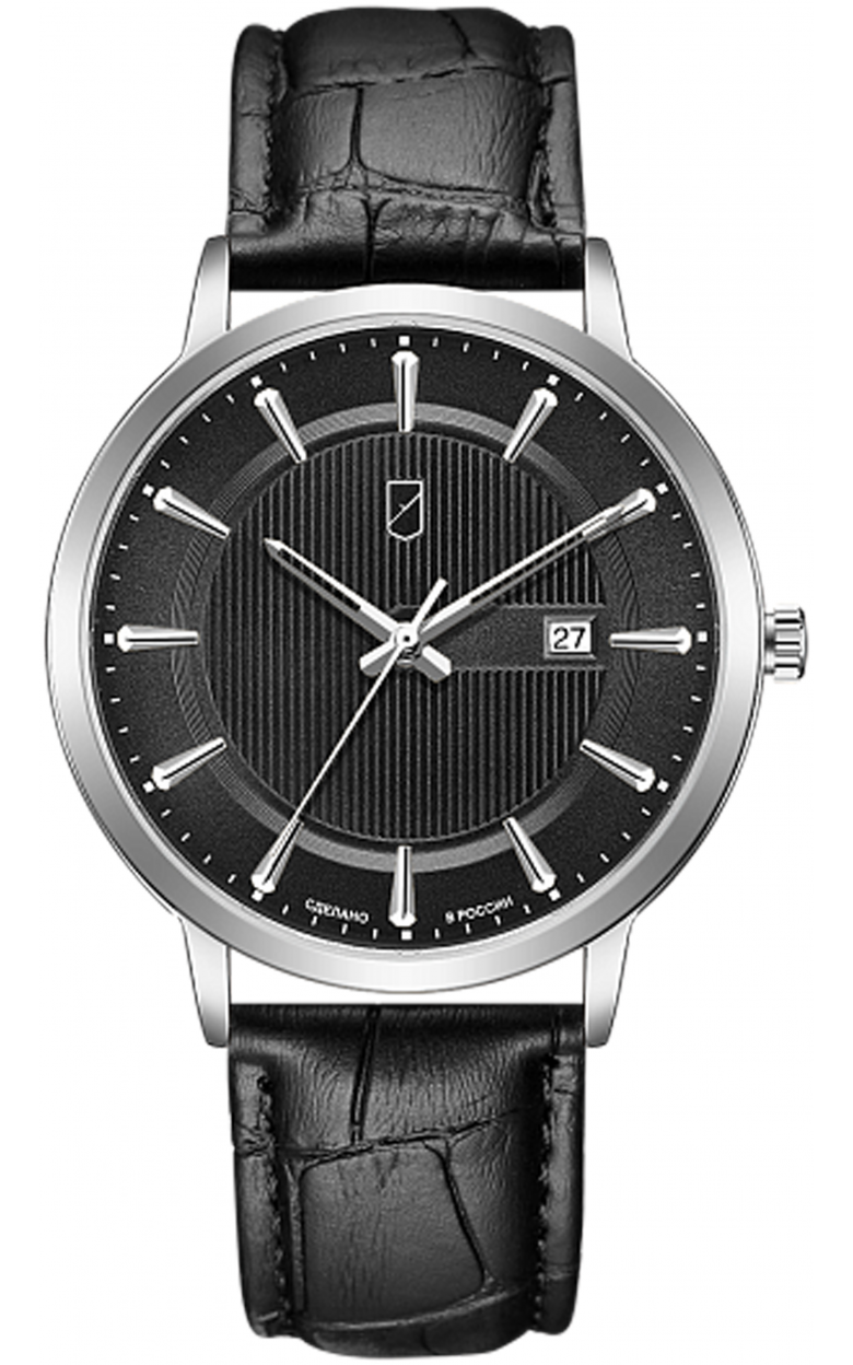1521A1L2 russian Men's watch кварцевый wrist watches Mikhail Moskvin Elegance "Elegance"  1521A1L2