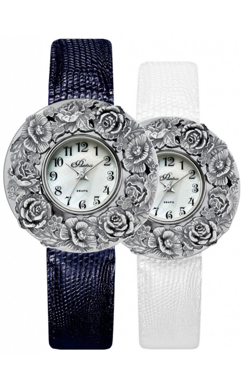 1143S10-B6L2 Вальс russian кварцевый wrist watches Flora for women  1143S10-B6L2 Вальс