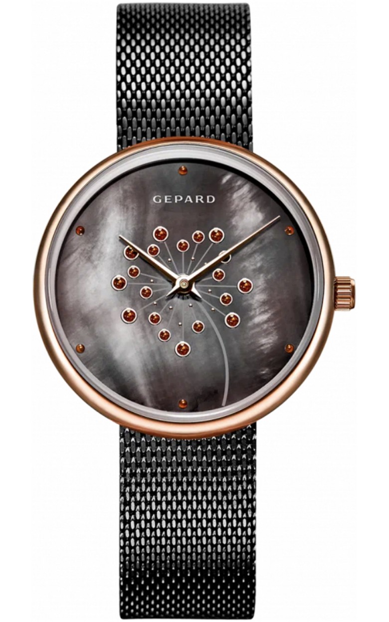 1904A14B4 russian Lady's watch кварцевый wrist watches Gepard  1904A14B4