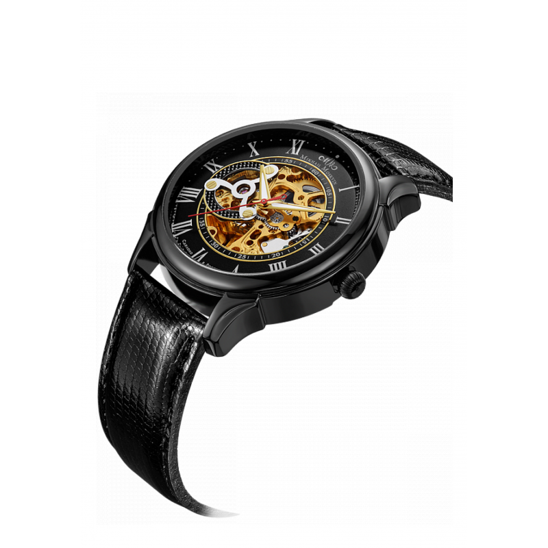 1091B11L12 russian Men's watch механический wrist watches Mikhail Moskvin  1091B11L12