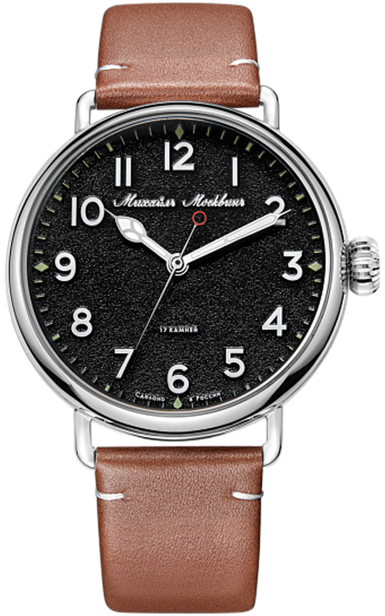 1300B1L3 russian Men's watch механический wrist watches Mikhail Moskvin  1300B1L3