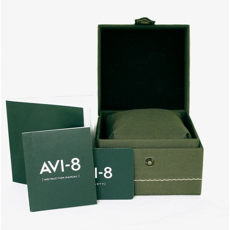 AV-4047-01  наручные часы AVI-8  AV-4047-01