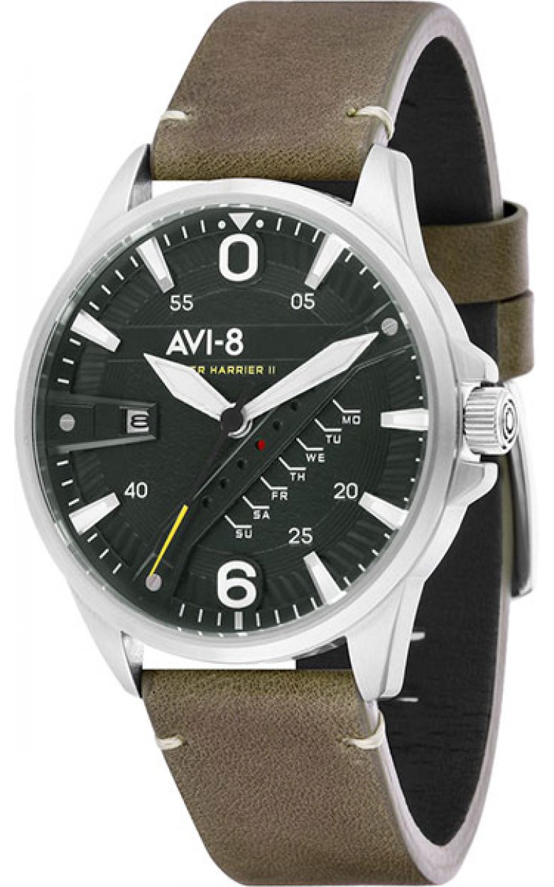 AV-4055-03  наручные часы AVI-8 "Hawker Harrier"  AV-4055-03