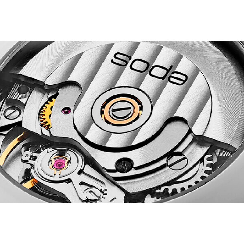 3443.132.20.15.75 swiss Men's watch механический automatic wrist watches EPOS "Sportive"  3443.132.20.15.75