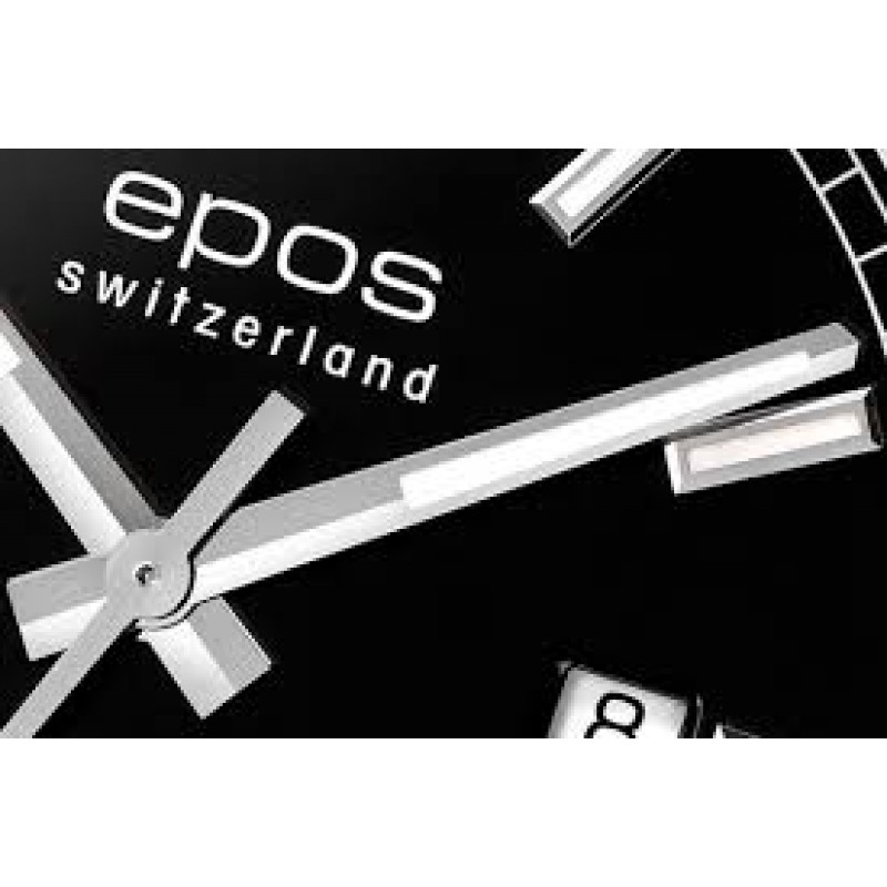 3501.132.20.15.30 swiss Men's watch механический automatic wrist watches EPOS "Passion"  3501.132.20.15.30