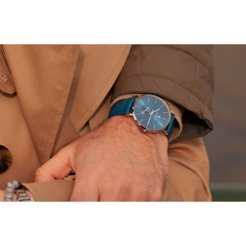 GW 012.16.36  кварцевый wrist watches Greenwich "Anchor" for men  GW 012.16.36