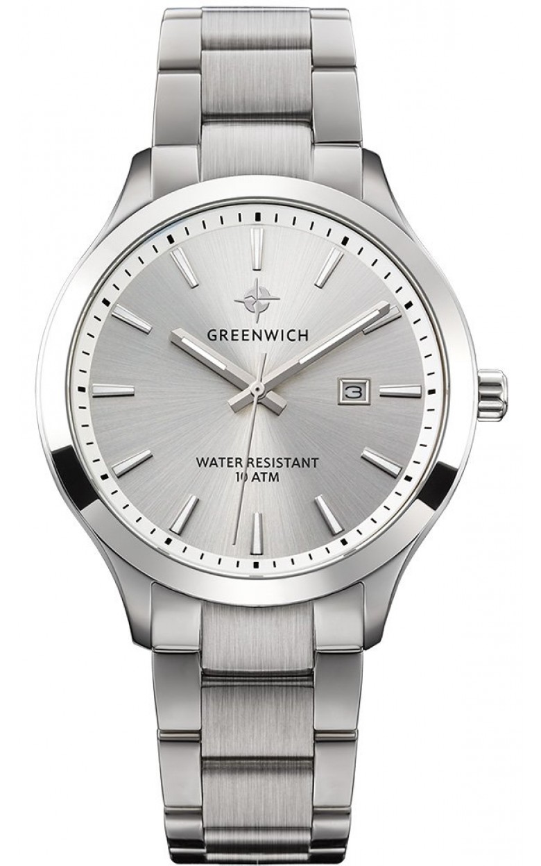 GW 041.10.33 GW 041.10.33 Wrist watch greenwich