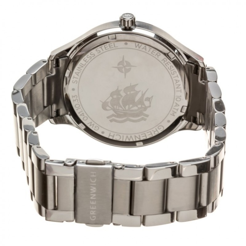 GW 041.10.33 GW 041.10.33 Wrist watch greenwich