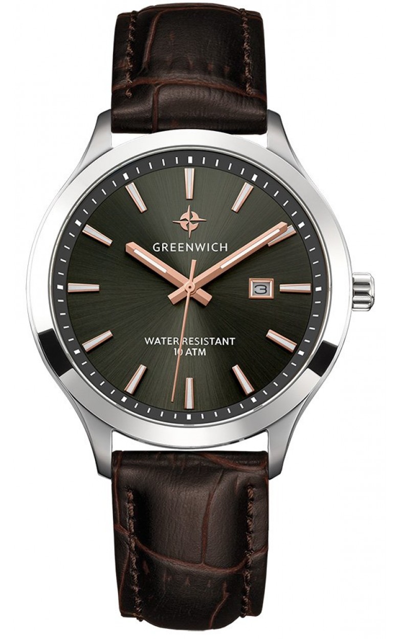 GW 041.12.34 GW 041.12.34 Wrist watch greenwich