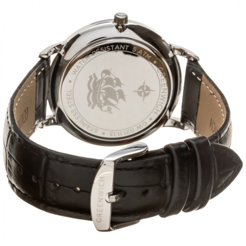 GW 041.12.34 GW 041.12.34 Wrist watch greenwich