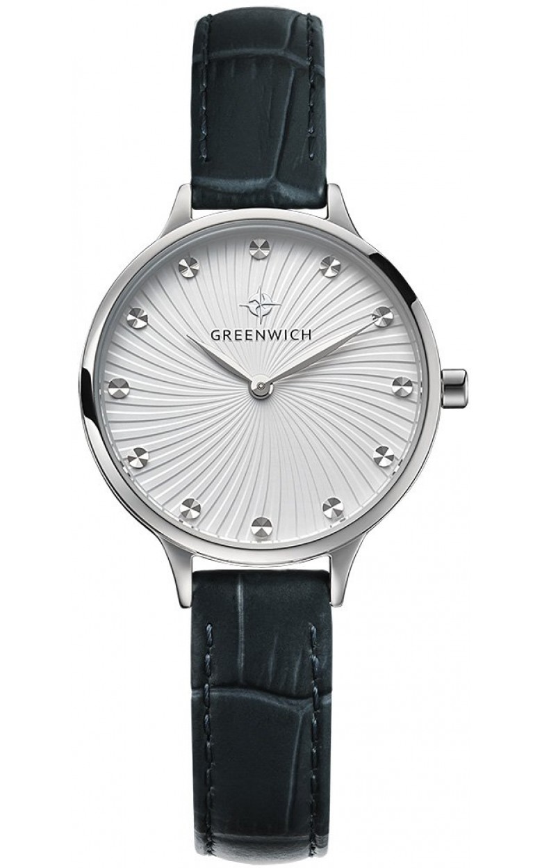 GW 321.11.33  кварцевые наручные часы Greenwich "Wind"  GW 321.11.33