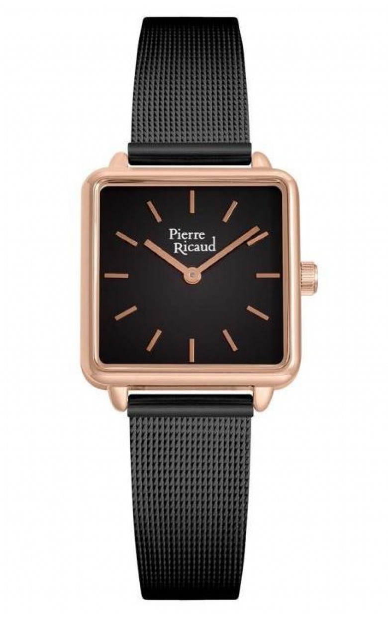 P21064.K114Q  кварцевые наручные часы Pierre Ricaud  P21064.K114Q