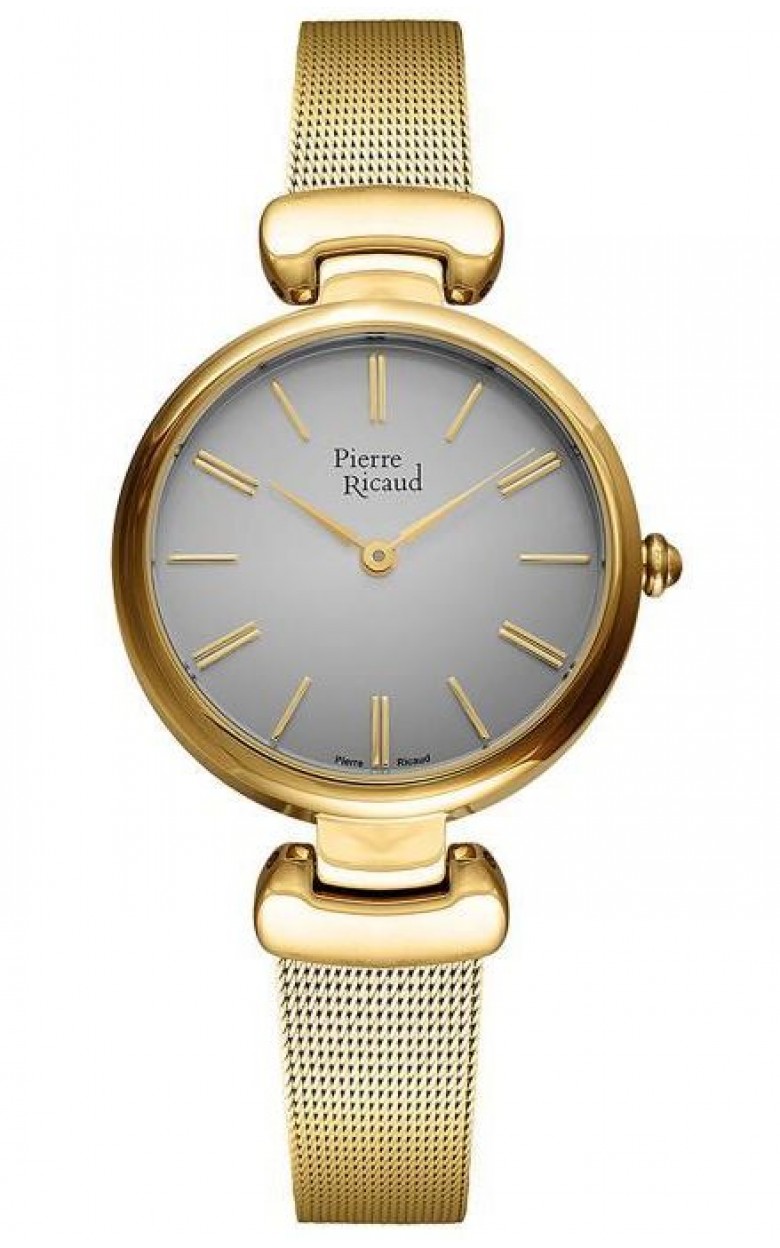 P22059.1117Q  Lady's watch кварцевый wrist watches Pierre Ricaud  P22059.1117Q