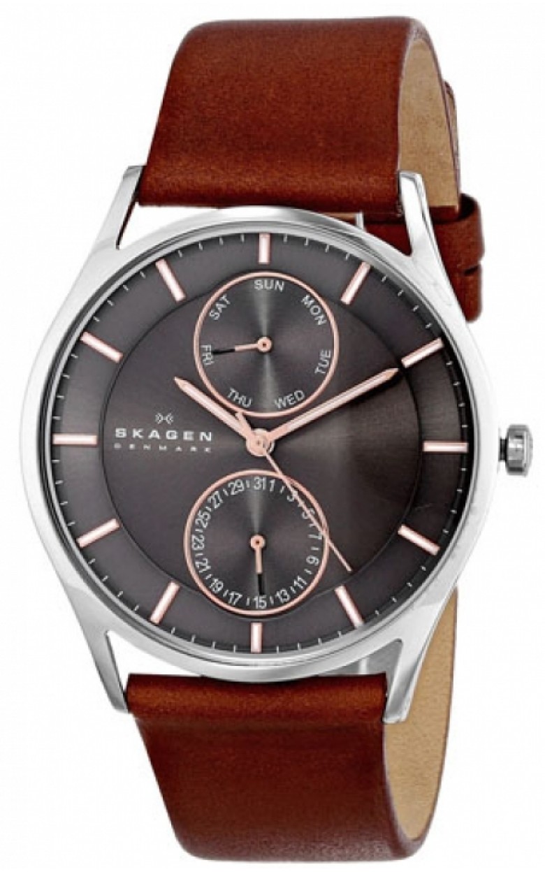 SKW6086  Men's watch wrist watches Skagen "HOLST"  SKW6086
