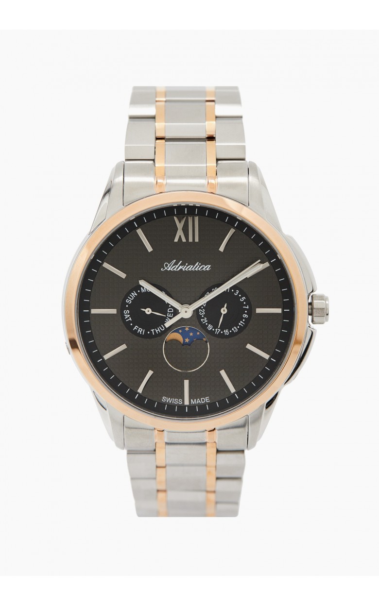 Moonphase Adriatica A8283.R166QF 47900