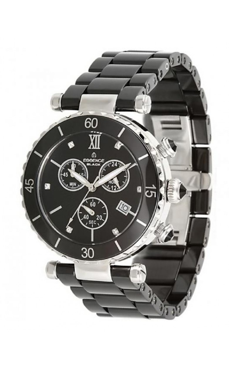 ES5977FB.350  кварцевые наручные часы Essence "CERAMIC"  ES5977FB.350