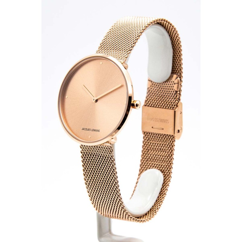 1-2056N  кварцевые наручные часы Jacques Lemans "Design Collection"  1-2056N