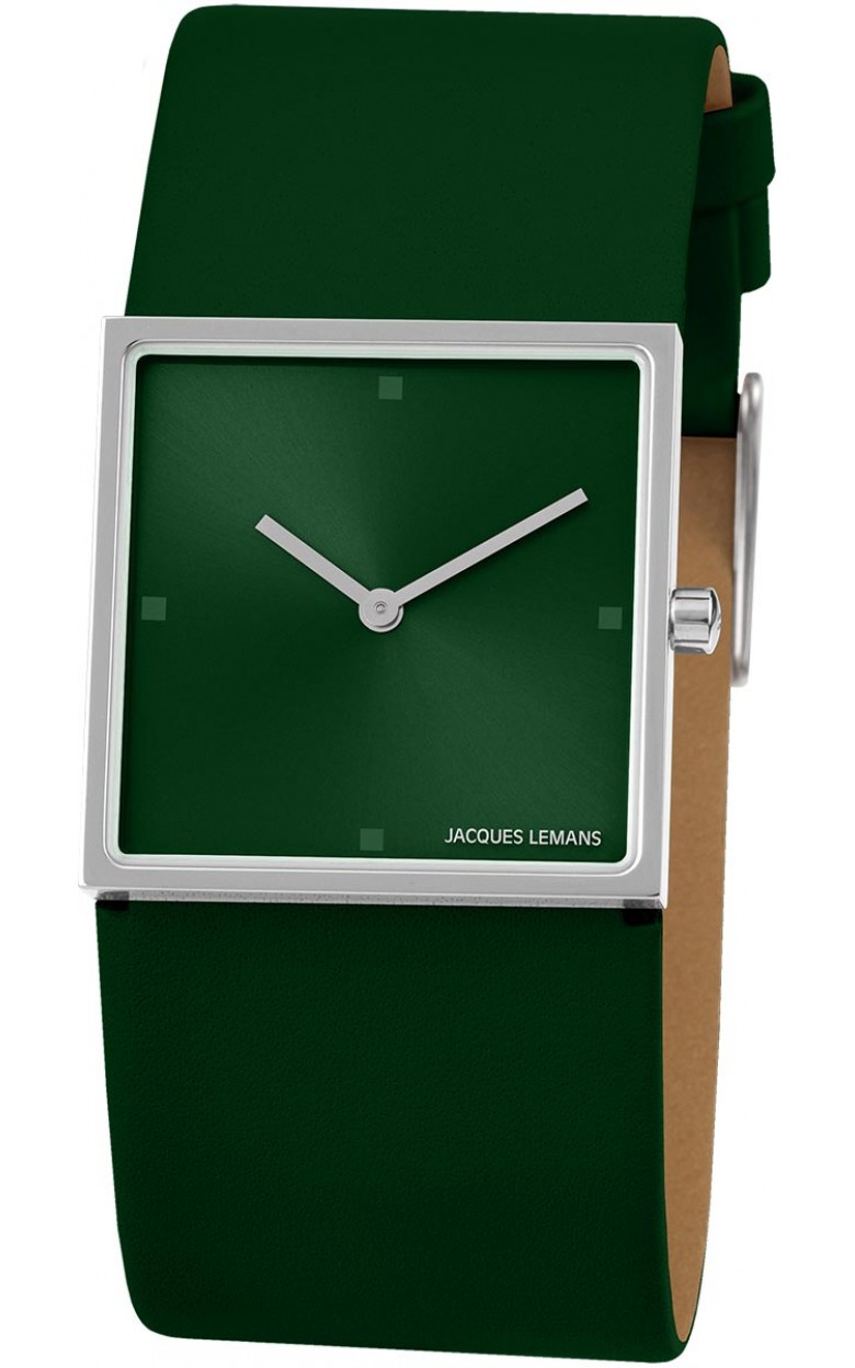 1-2057G  кварцевые часы Jacques Lemans "Design Collection"  1-2057G