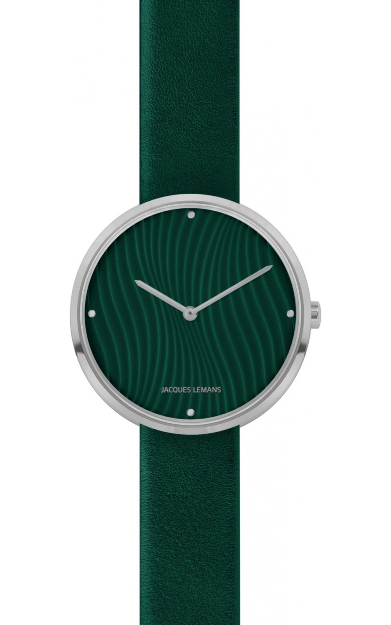 1-2093E  кварцевые часы Jacques Lemans "Design Collection"  1-2093E