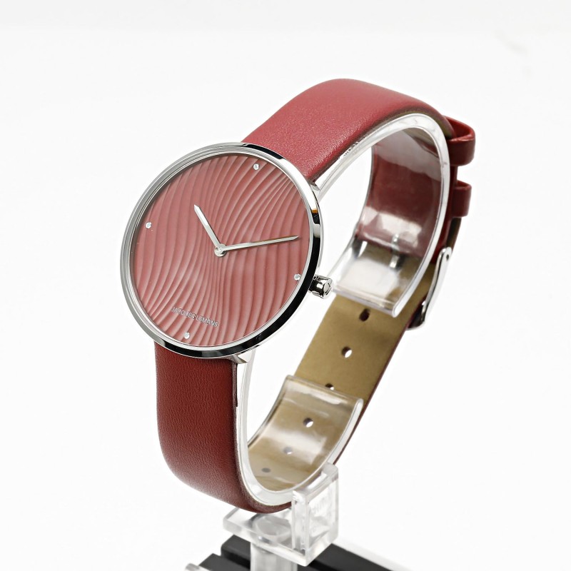 1-2093F  кварцевые наручные часы Jacques Lemans "Design Collection"  1-2093F