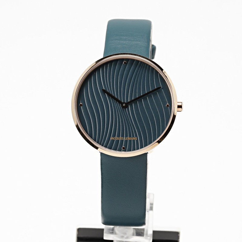 1-2093K  кварцевые часы Jacques Lemans "Design Collection"  1-2093K