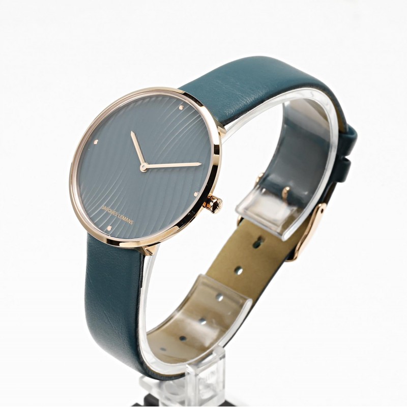 1-2093K  кварцевые часы Jacques Lemans "Design Collection"  1-2093K