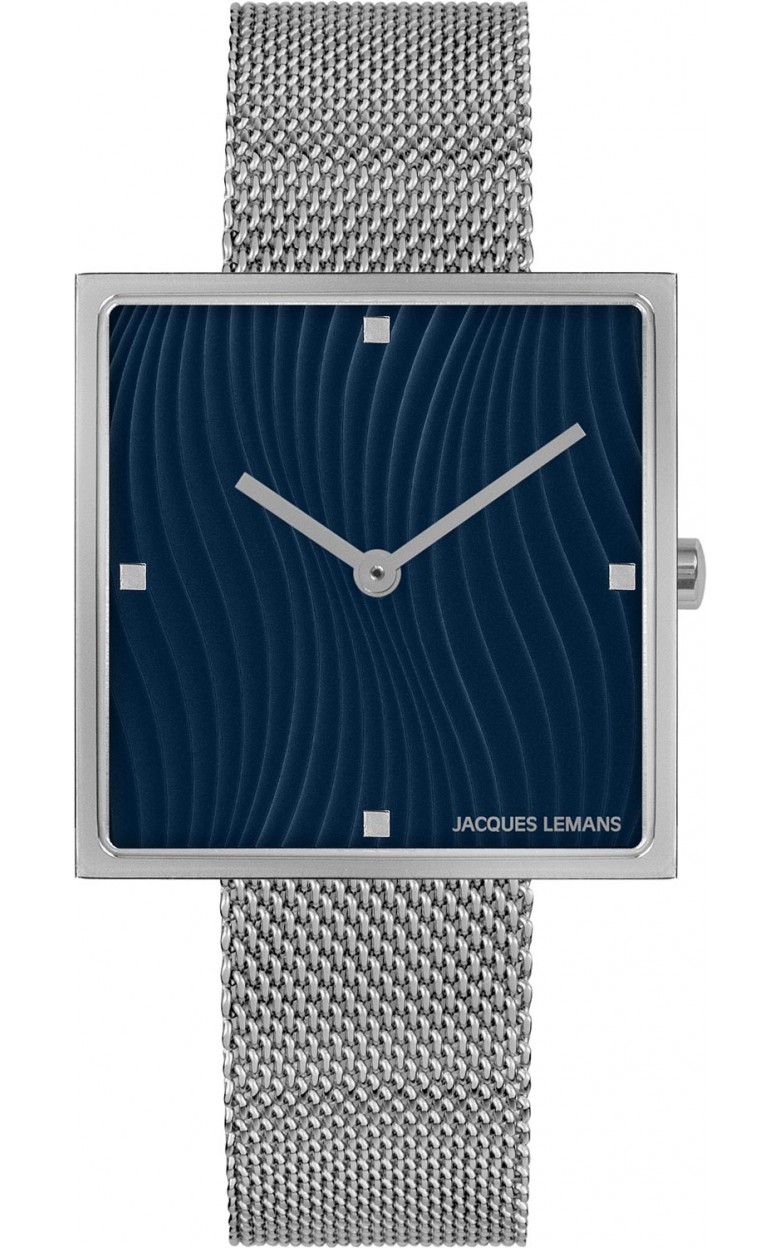 1-2094C  кварцевые часы Jacques Lemans "Design Collection"  1-2094C