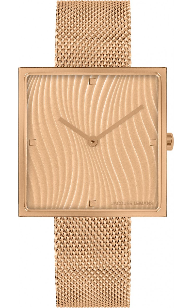 1-2094F  кварцевые наручные часы Jacques Lemans "Design Collection"  1-2094F