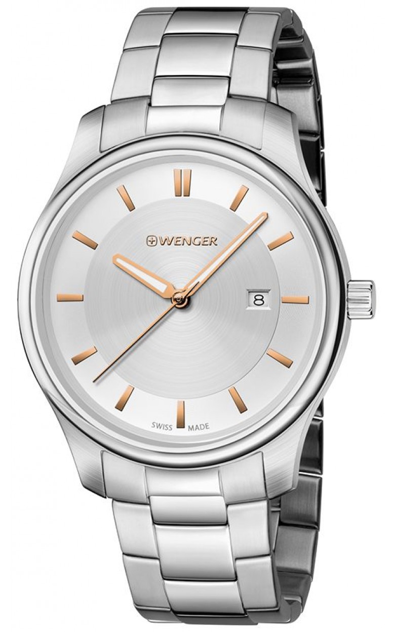 01.1421.105 swiss quartz wrist watches Wenger for women  01.1421.105