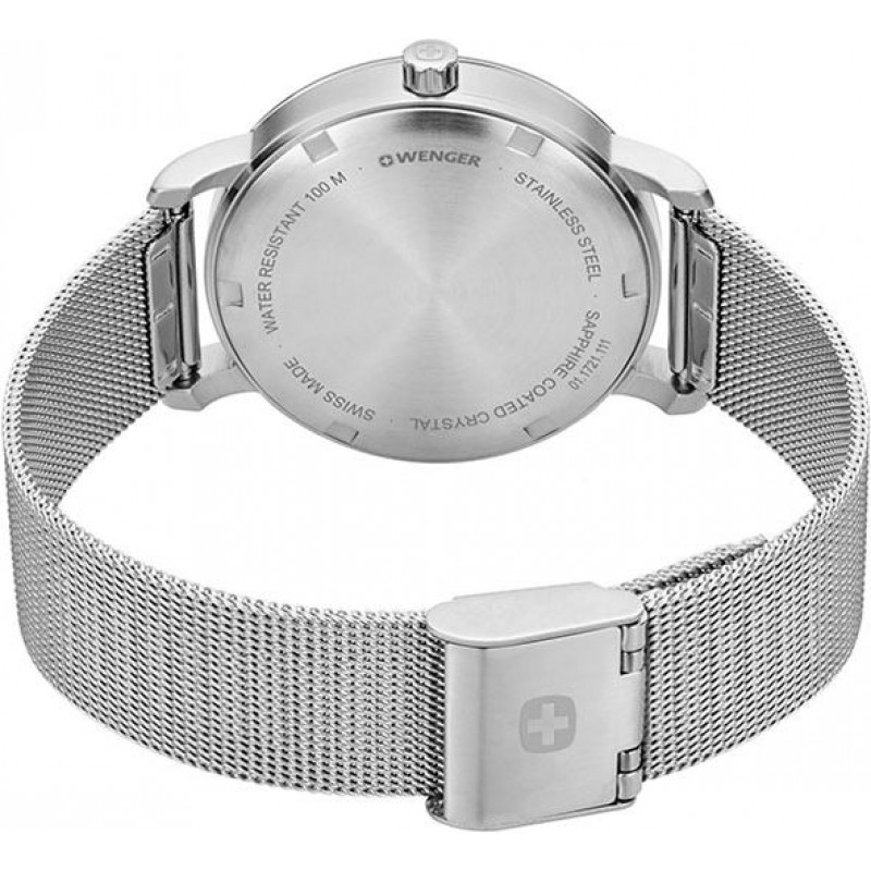 01.1721.111 swiss Lady's watch quartz wrist watches Wenger  01.1721.111