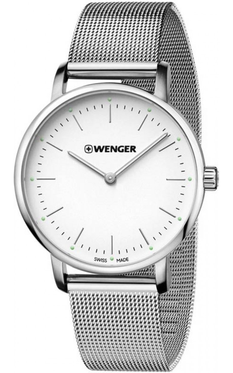 01.1721.111 swiss Lady's watch quartz wrist watches Wenger  01.1721.111