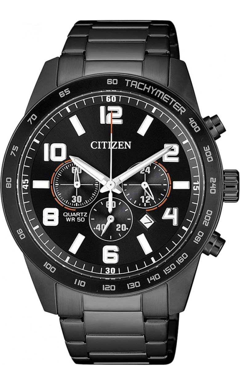 AN8165-59E japanese кварцевый wrist watches Citizen for men  AN8165-59E