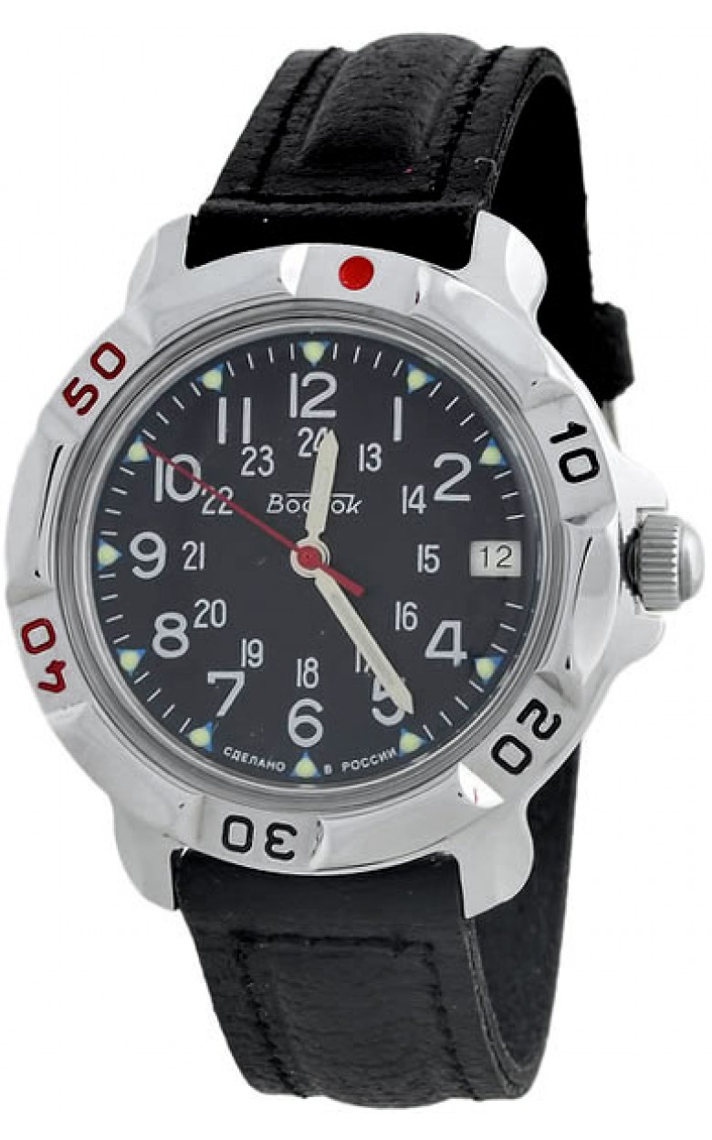 811783 russian механический wrist watches Vostok "Komandirskie" for men  811783