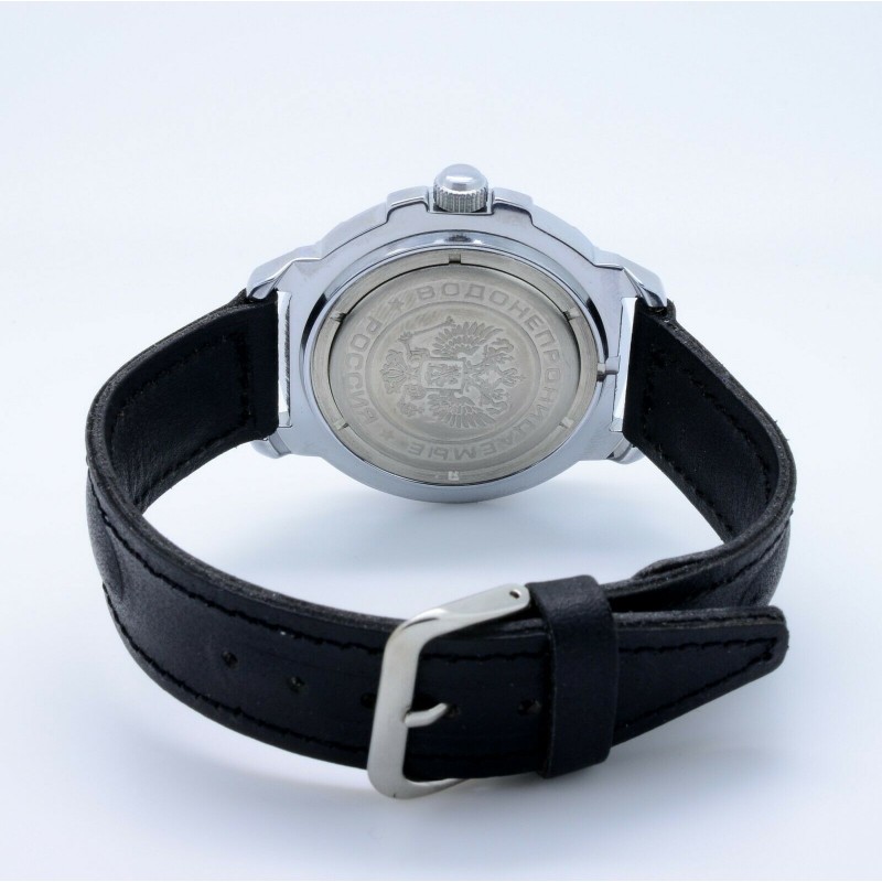 811951 russian Men's watch механический wrist watches Vostok "Komandirskie" logo МЧС  811951