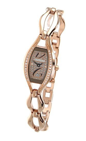 RM 5155 QLR(WH)_ucenka  Lady's watch кварцевый wrist watches Romanson "Giselle"  RM 5155 QLR&#40;WH&#41;_ucenka