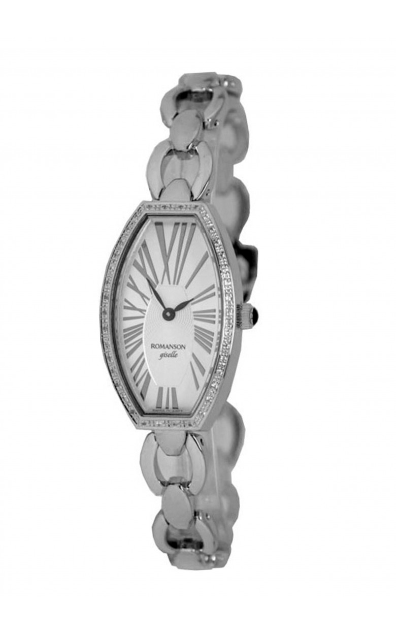 RM 8231 QLW(WH)_ucenka  кварцевые наручные часы Romanson "Giselle"  RM 8231 QLW(WH)_ucenka