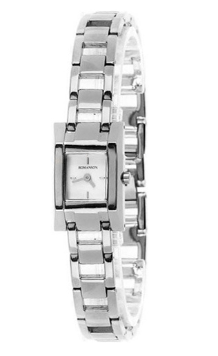 RM 9241 LW(WH)_ucenka  кварцевый wrist watches Romanson "Giselle" for women  RM 9241 LW&#40;WH&#41;_ucenka