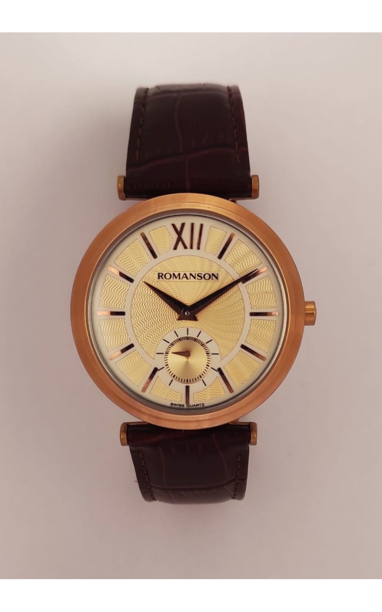 Romanson hot sale classic watches