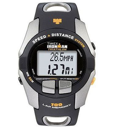 T5E691_ucenka  Men's watch кварцевый wrist watches Timex "Speed Distance"  T5E691_ucenka