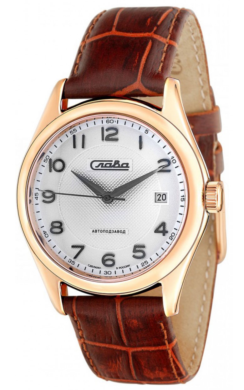 1493282/300-8215 russian Men's watch механический automatic wrist watches Slava "Premier"  1493282/300-8215