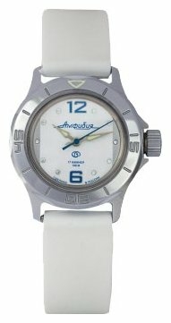 051230 russian механический wrist watches Vostok "Amphibia" for women  051230