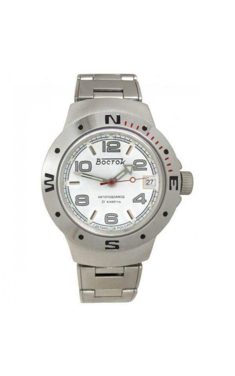 060434 russian watertight Men's watch механический automatic wrist watches Vostok  060434