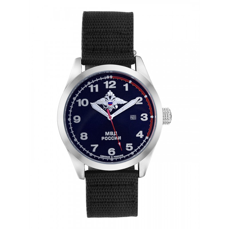 С2861456-2115-09 russian military style кварцевый wrist watches Spetsnaz "Ataka" for men  С2861456-2115-09